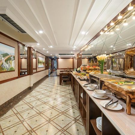 The West Hotel & Spa Hanoi Bagian luar foto