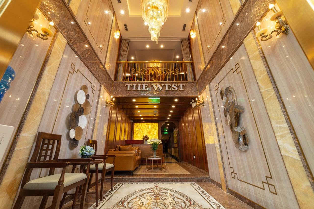 The West Hotel & Spa Hanoi Bagian luar foto