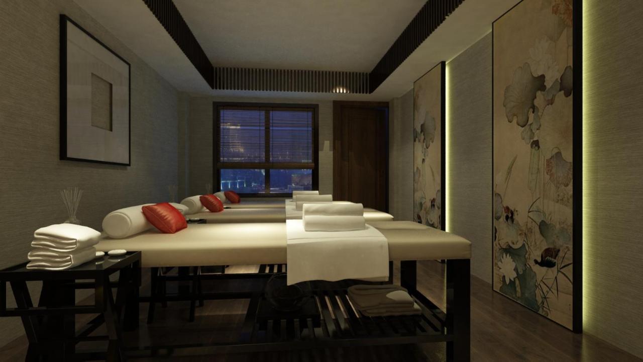 The West Hotel & Spa Hanoi Bagian luar foto