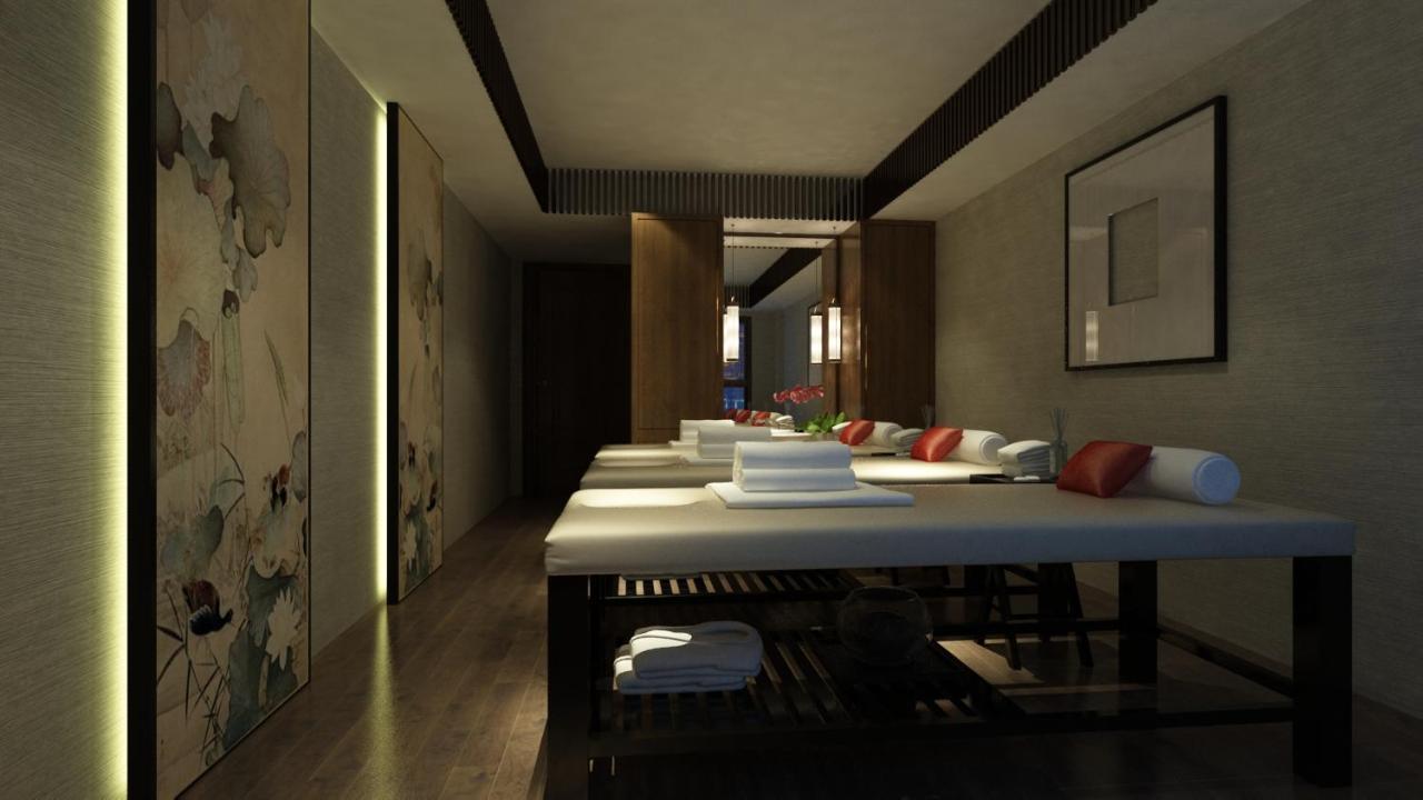 The West Hotel & Spa Hanoi Bagian luar foto