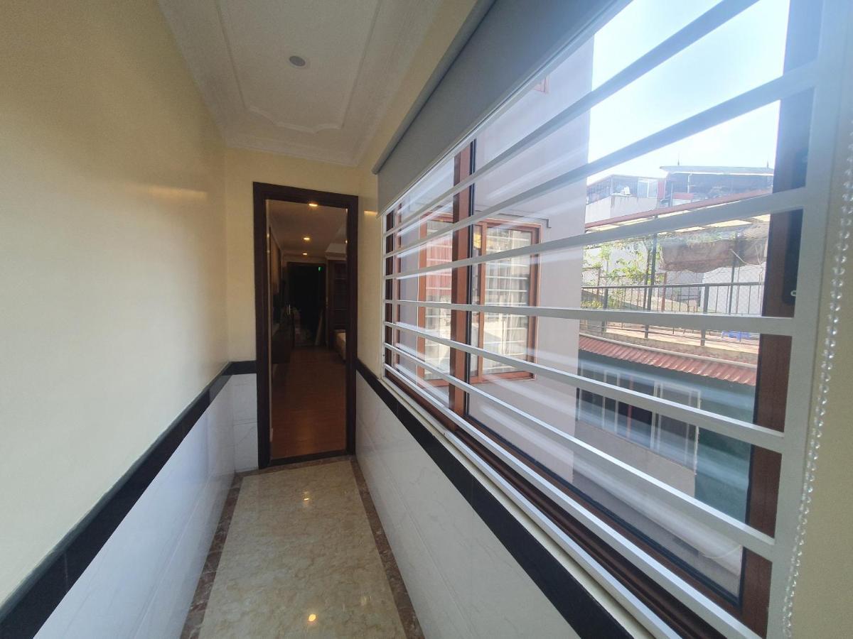 The West Hotel & Spa Hanoi Bagian luar foto
