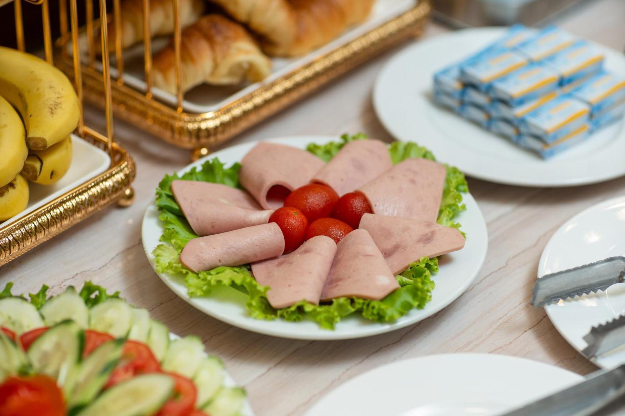 The West Hotel & Spa Hanoi Bagian luar foto