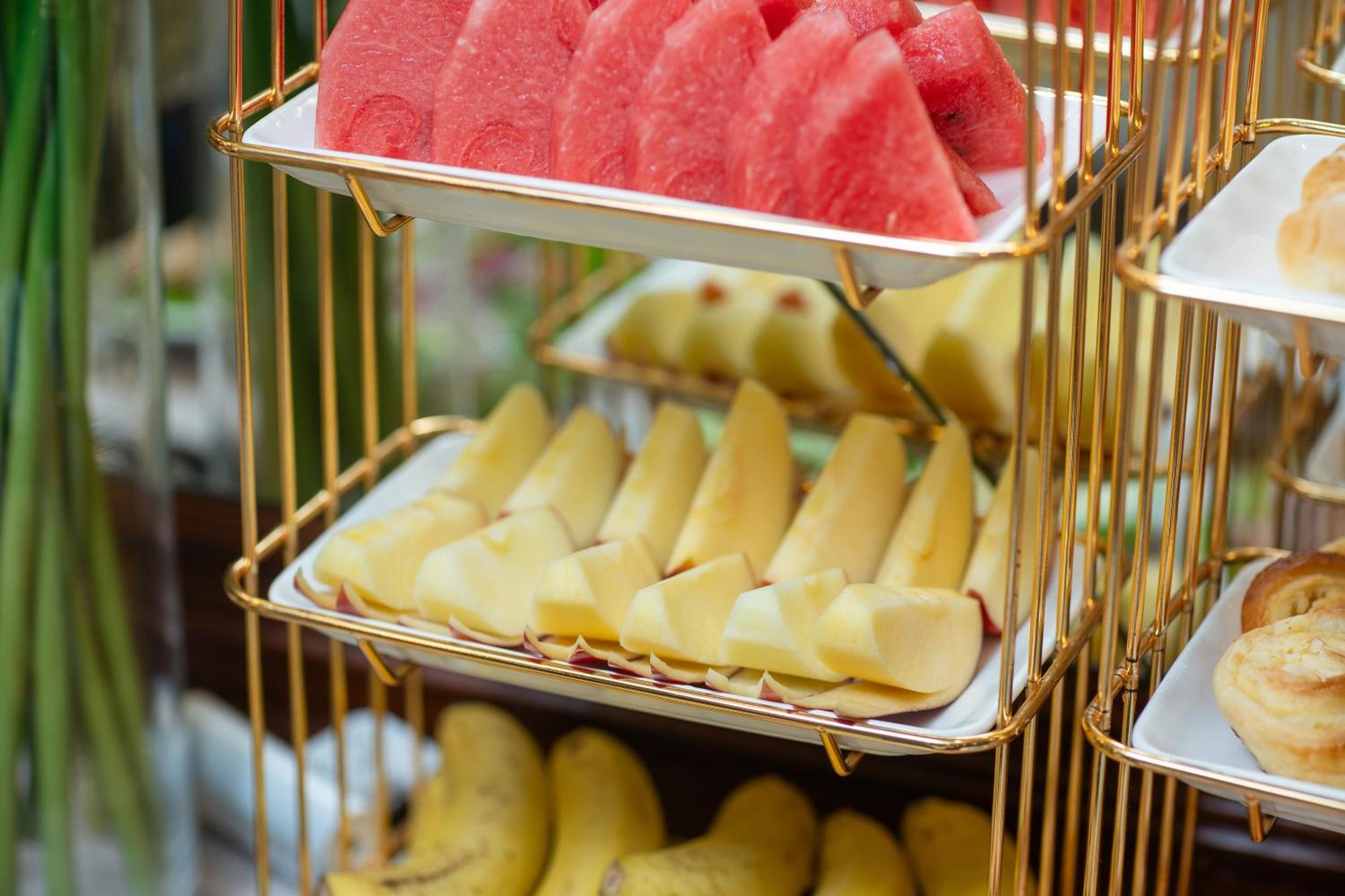 The West Hotel & Spa Hanoi Bagian luar foto