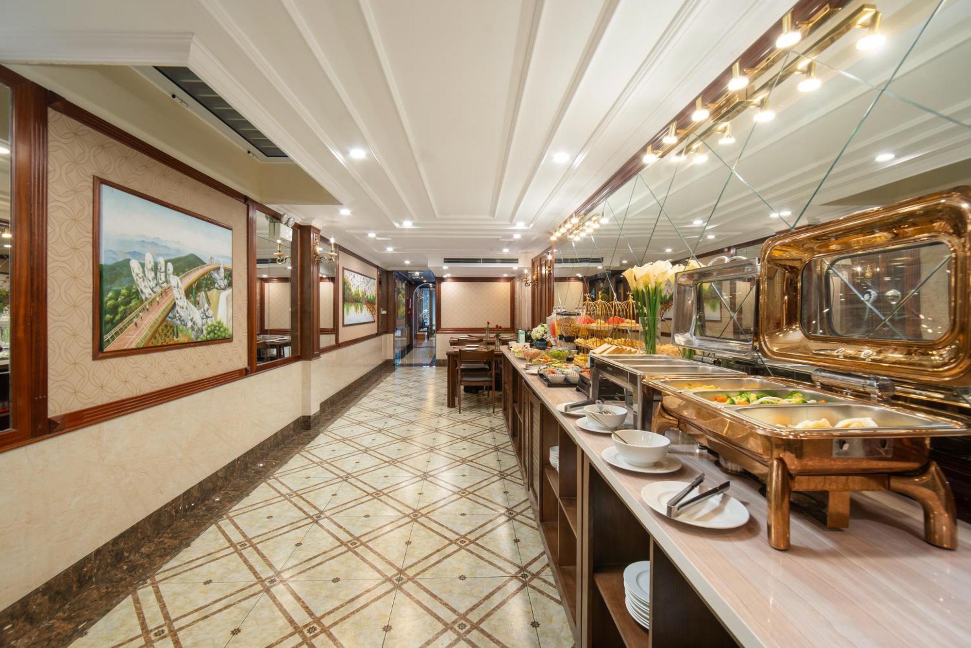 The West Hotel & Spa Hanoi Bagian luar foto