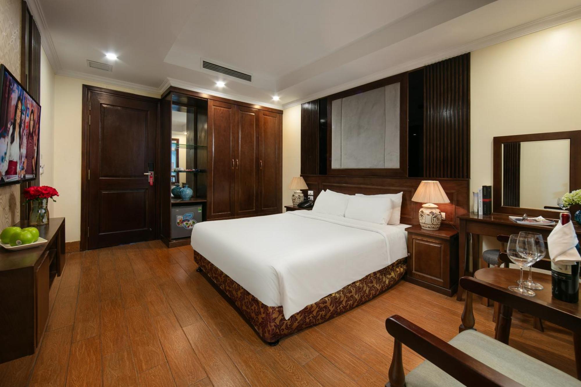 The West Hotel & Spa Hanoi Bagian luar foto